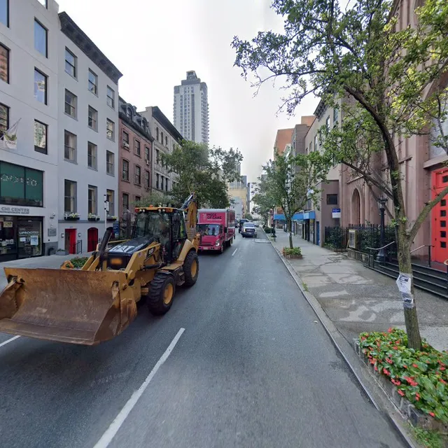 Roosevelt island tram