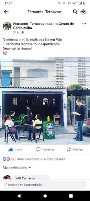 Rock Bar do Gordinho