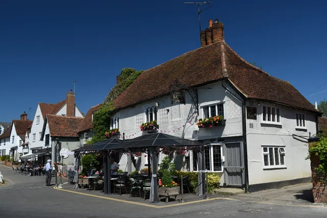 The Fox Inn