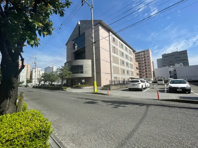 Matsuyama International Exchange Center MIC