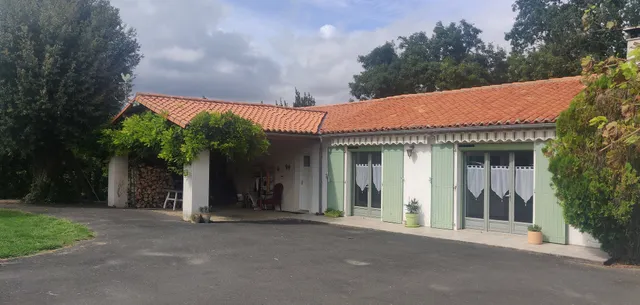 Chambres d'hôtes du Marais Mouillé