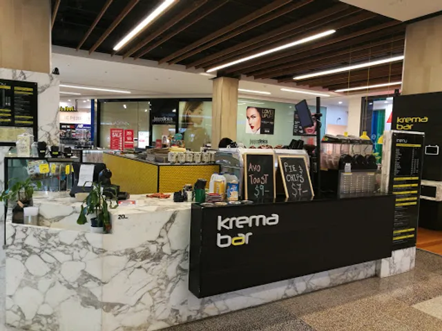 Krema Bar Shellharbour