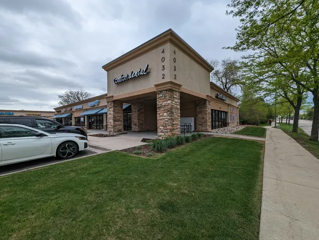 Fountain Head Retail Center