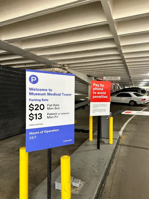 Museum Medical Garage