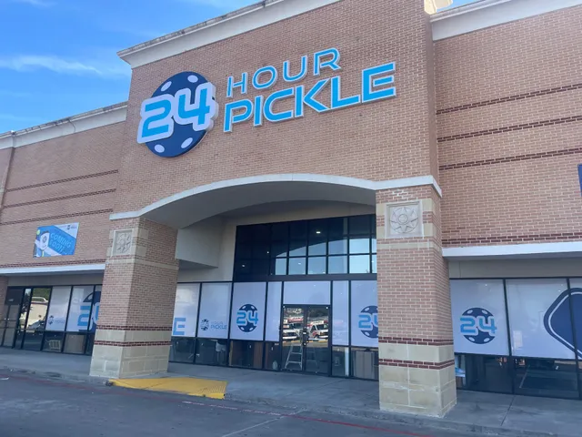 24 Hour Pickle - Sugar Land