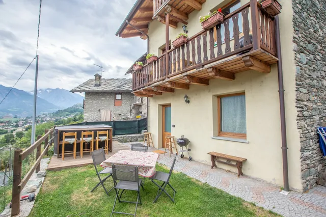 Casa Alpina - Sarre | Appartamenti vacanza | Holiday Ski & Bike apartments