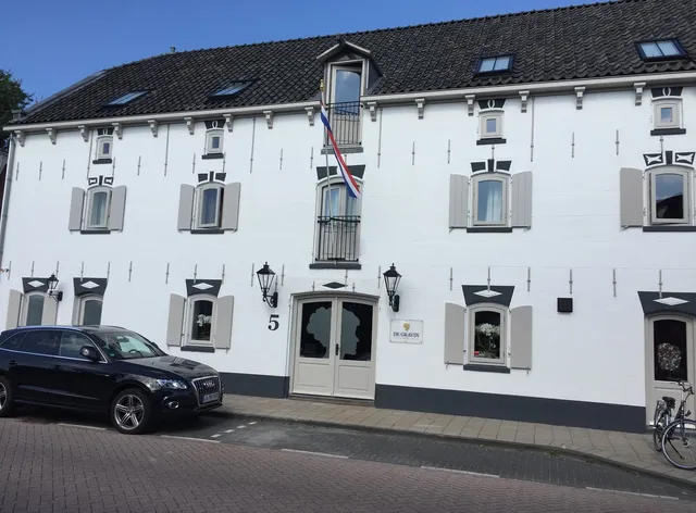Hotel De Gravin