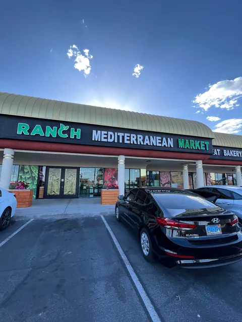 Ranch Mediterranean Market