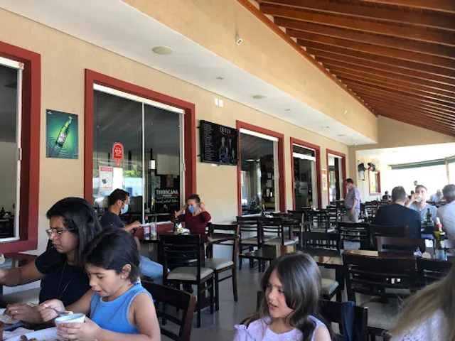 Thoscana Restaurante e Pizzaria