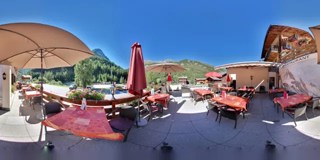 Café Restaurant la Cordée