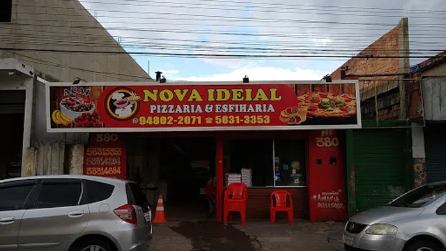 Pizzaria Nova Ideial