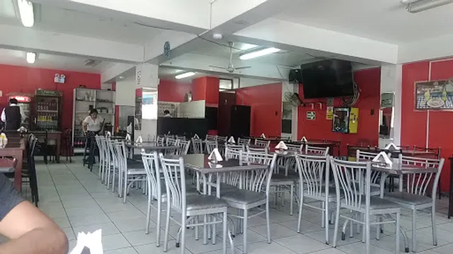 Cebicheria EL MARINO