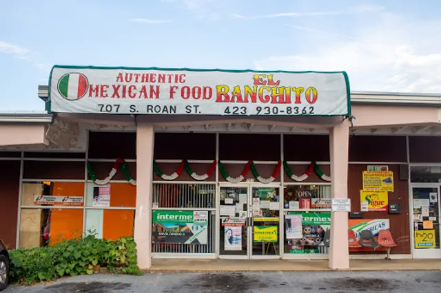 El Ranchito authentic mexican food