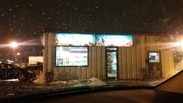 La Guadalupana & La Princesa Michoacana