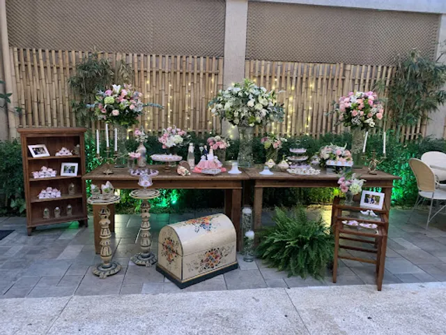 Casa Jardim Restaurante e Eventos