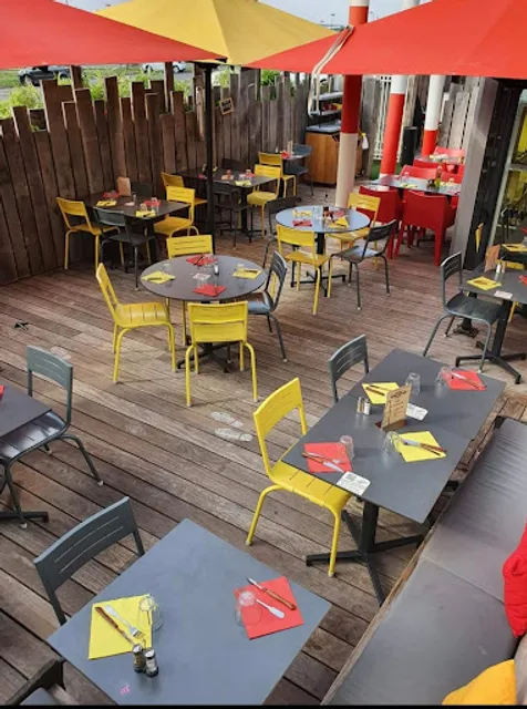 Pizzeria Populaire (Happy'z)