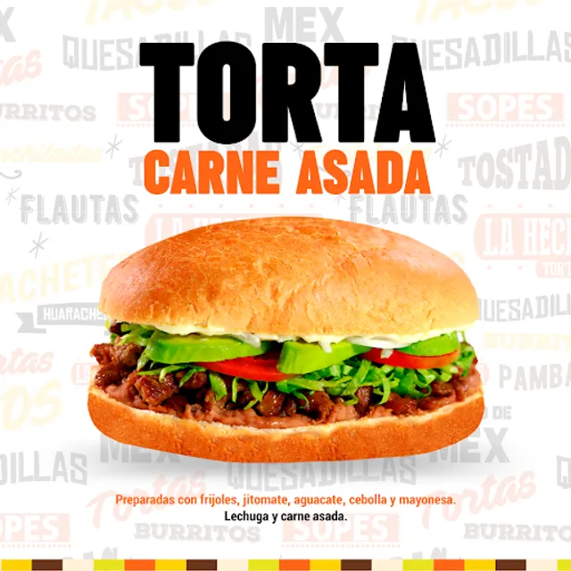 La Hechizera Tortas
