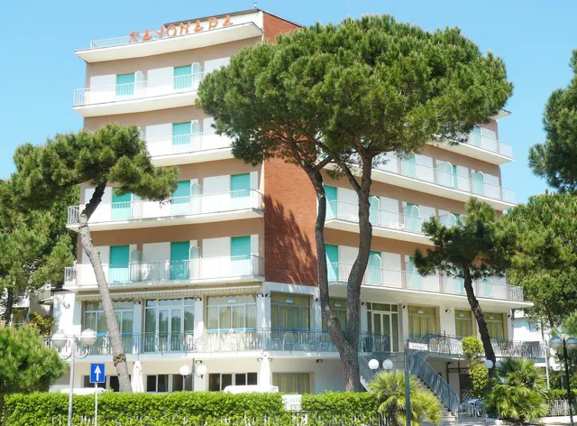 Hotel Sayonara | 3 stars Family Hotel Milano Marittima