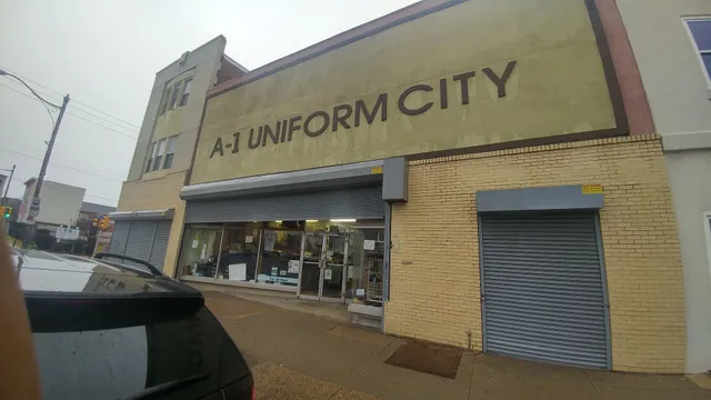 A-1 Uniform City