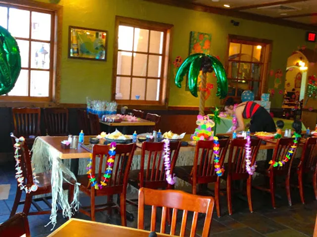 Los Cucos Mexican Cafe