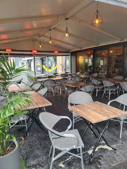 Restaurant le Nikaia