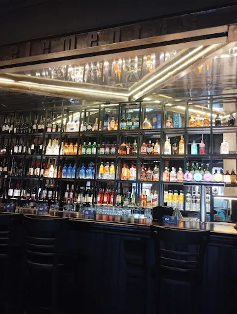 Cinco Elementos Restobar Yrigoyen