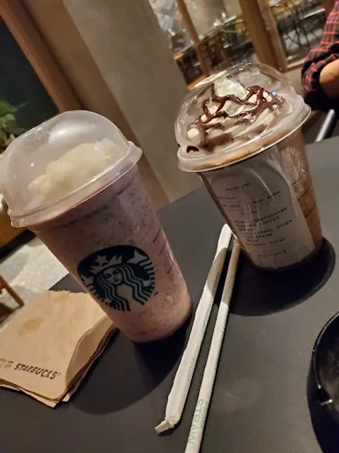 Starbucks Pancoran Mas