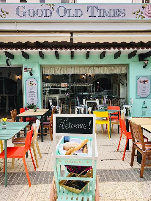 Good Old Times Albir