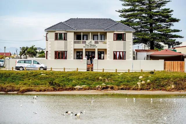 The Muize Bed and Breakfast