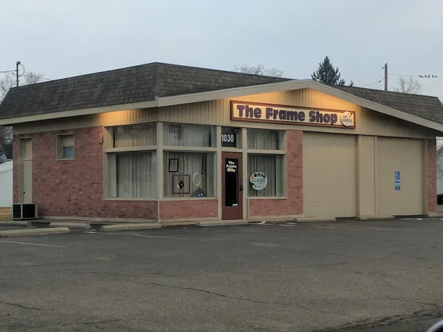 The Frame Shop