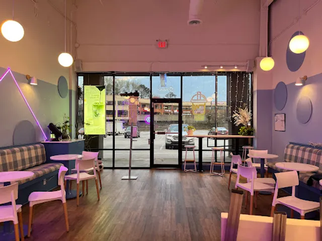 Pearl's Tea - Doraville