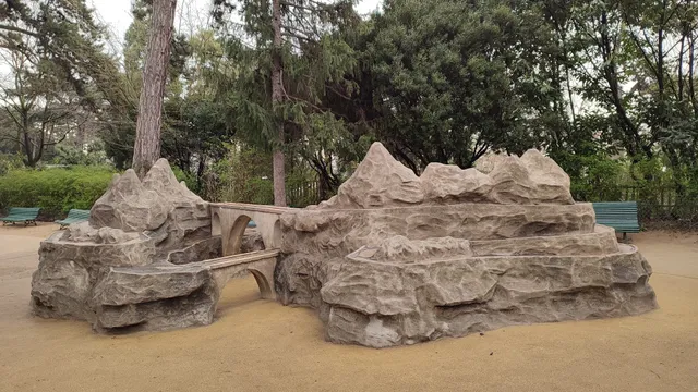 Aire de Jeux pour Enfants