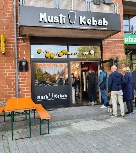 Musti Kebab