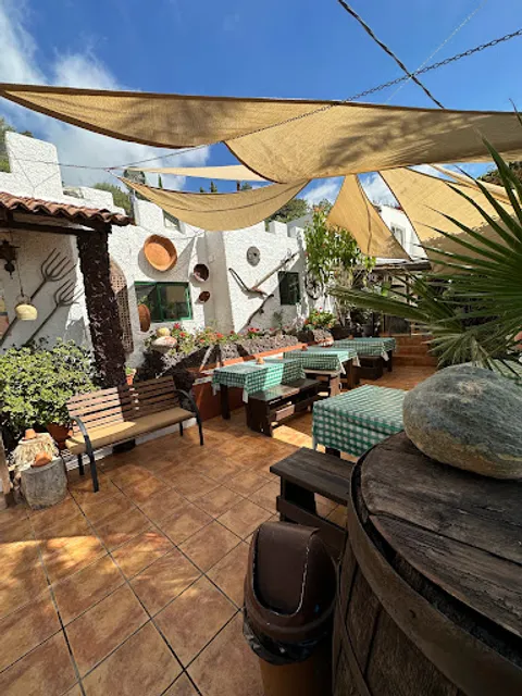 Restaurante El Rancho