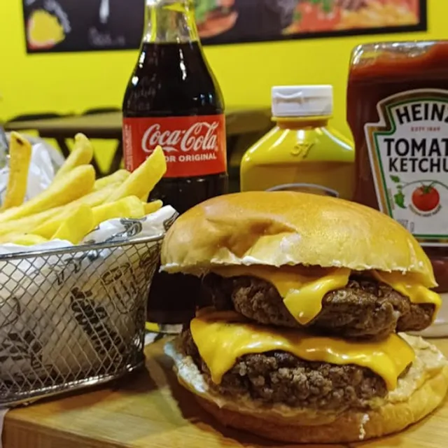 The King Burger Osasco