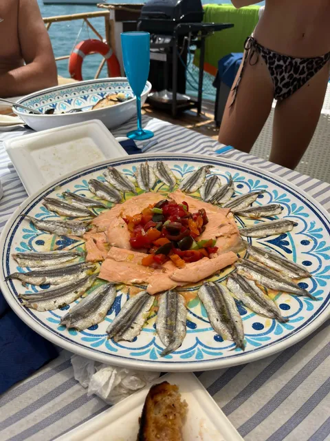 Tiki Viki Boat Anzio