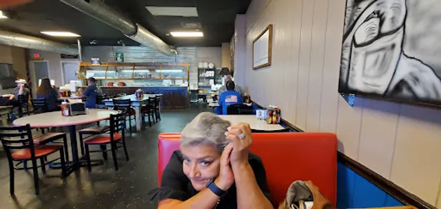 Pap's Fish And Steak