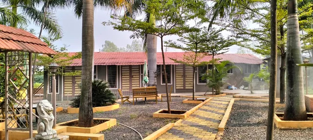 Blue Bell Farms agri tourism resort