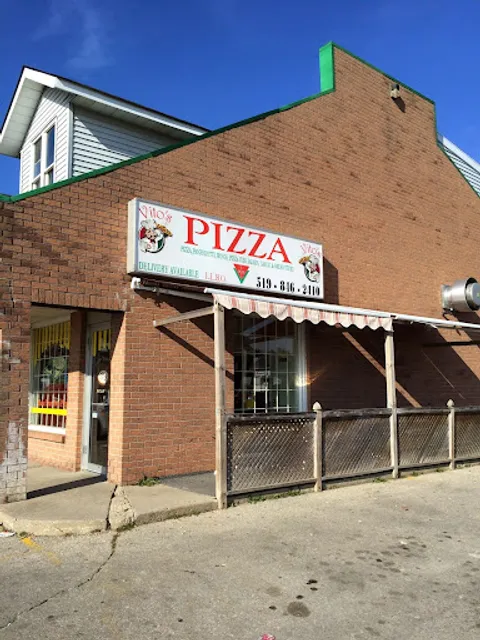 Vito's Pizza Elora