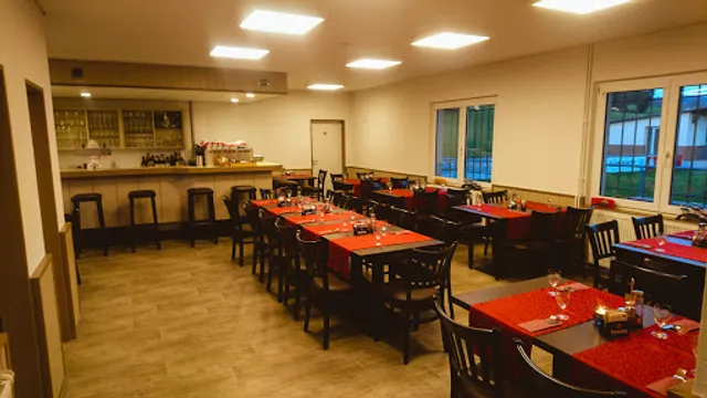 Sportgaststätte "Zum Weiher"