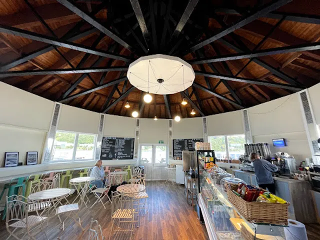 Pier Pavillion Tea Room