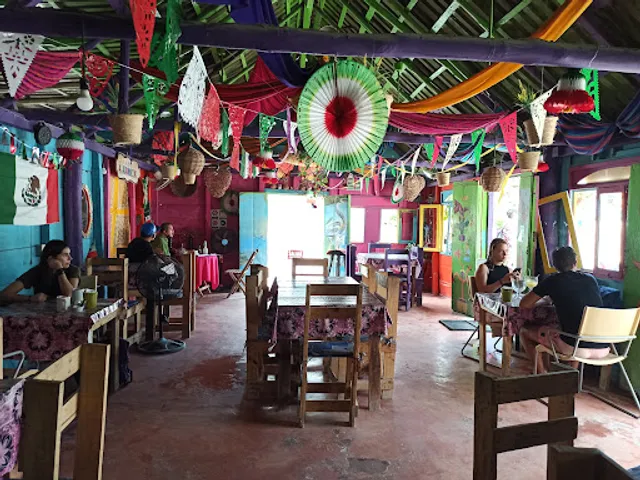 Casa Alebrije