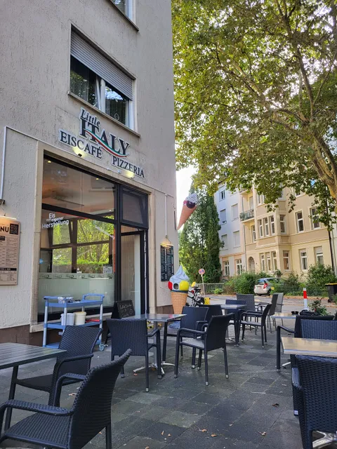 Little Italy - Eiscafé & Pizzeria