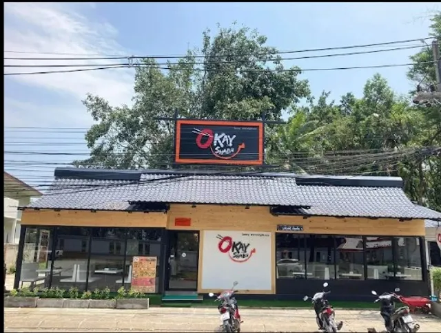 Okay Shabu สาขาราชภัฏเชียงราย