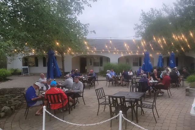 The Sand Trap at Kingswood Golf Club