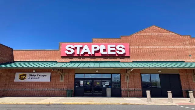 Staples