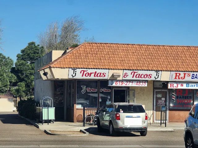 Tj Tortas & Tacos