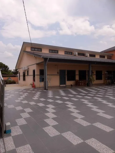 HOMESTAY D ASSAM KUMBANG