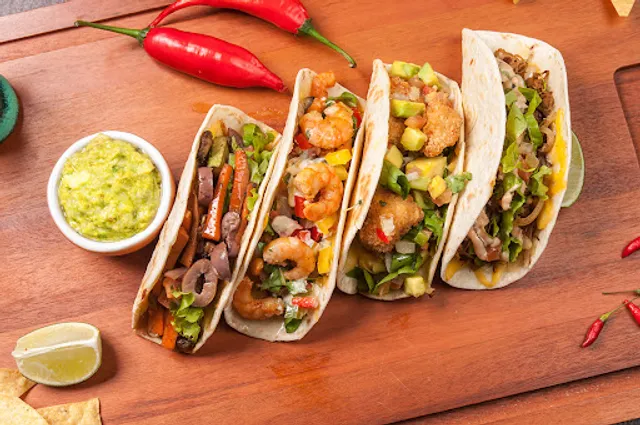 Restaurante Guacamole Copacabana