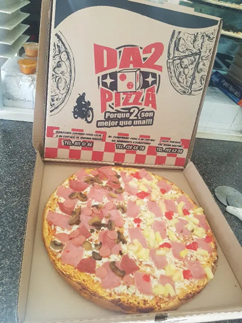 DA2 PIZZA FELIPE